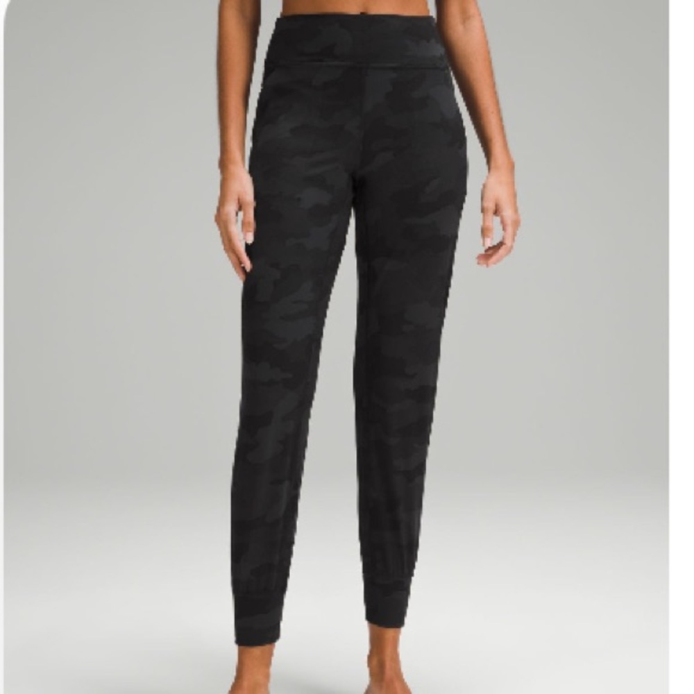 LULULEMON ALIGN HIGH RISE JOGGER